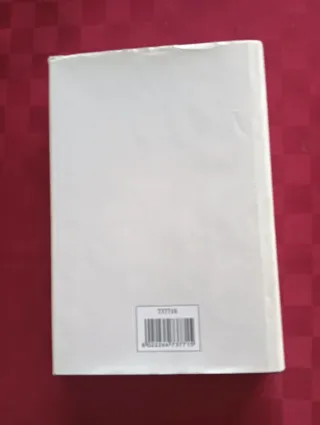 Libro Il peso della colpa. Copertina rigida.