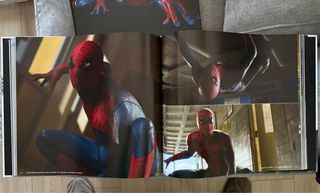 The Amazing Spider-Man Behind the Scences & Beyond