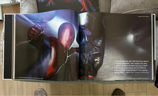 The Amazing Spider-Man Behind the Scences & Beyond