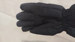 Guantes de esquí para niño. Talla 8 años. Nieve