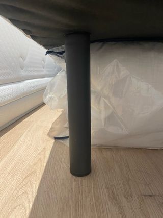 Pack Colchón y tapibase Sonpura 90x200