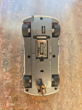 Scalextric Peugeot 206 Rally