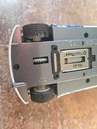 Scalextric Peugeot 206 Rally