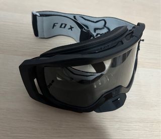 Casco Moto Integral y Gafas