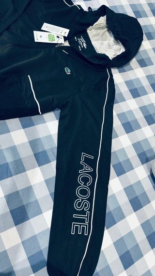 Chándal de Lacoste
