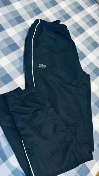 Chándal de Lacoste