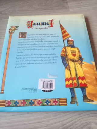 Jaume I el conquerídor