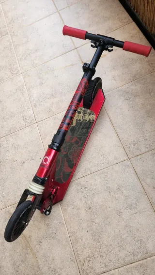 Patinete Oxelo Plegable