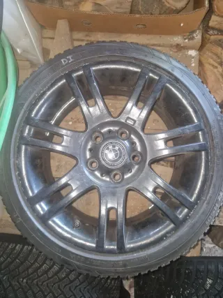 Llantas BBS BMW