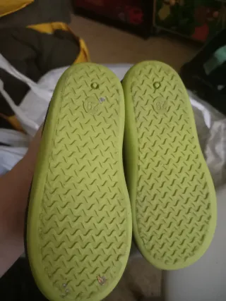 Zapatillas casa niño T-29 dinosaurios