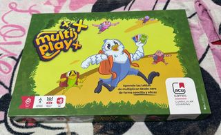 Juego Educativo Multi Play+