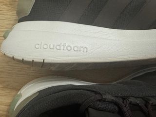 Zapatillas Adidas Negras y Verdes