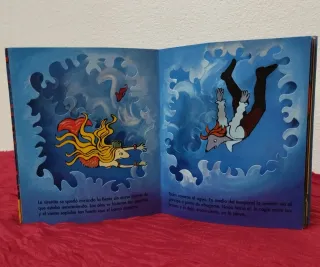 La sirenita,por,KIMKO,22'5×21 CT