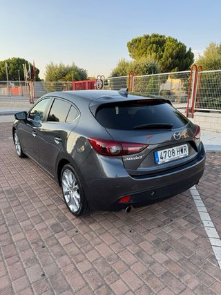Mazda 3 2014