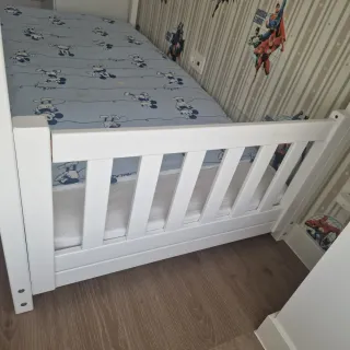 Cama Montessori 90x190 cm