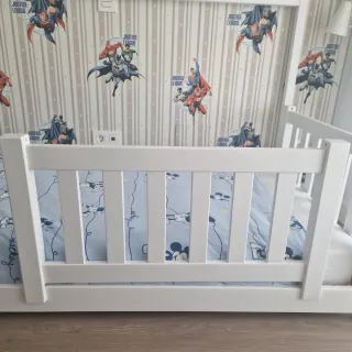 Cama Montessori 90x190 cm