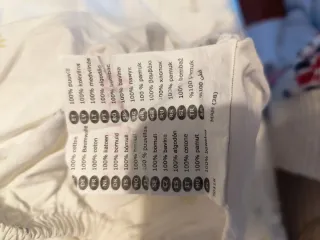 Ropa de cuna con estrellas