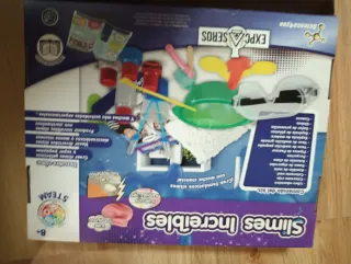 Science4you Slimes Increíbles 18 Actividades