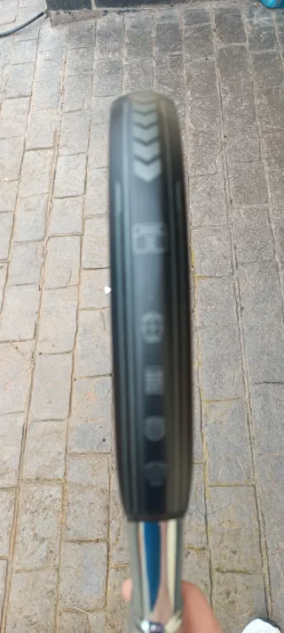 Pala de pádel Adidas Metalbone Carbon Ctrl