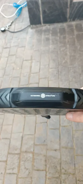 Pala de pádel Adidas Metalbone Carbon Ctrl