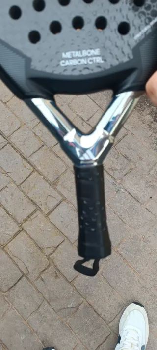 Pala de pádel Adidas Metalbone Carbon Ctrl