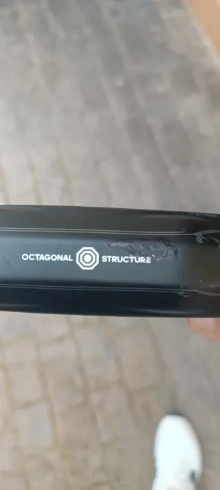 Pala de pádel Adidas Metalbone Carbon Ctrl