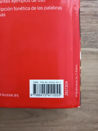 Diccionario Pocket español-francés / français-e...