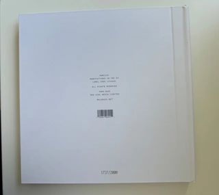 [FIRMADO] Melanie C Edición Libro Deluxe Numerada