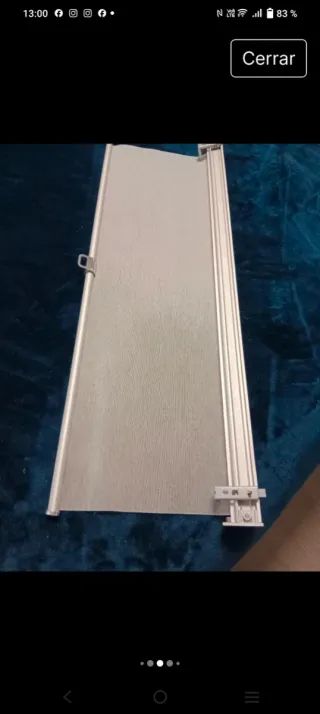 Estor Ikea Puerta/Ventana