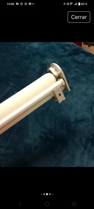 Estor Ikea Puerta/Ventana