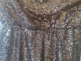 Vestido Vila Lentejuelas