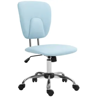 Silla de Oficina Giratoria Ajustable