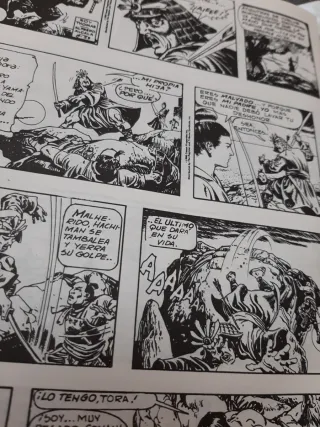 RETAPADO TOMO 18 LA ESPADA SALVAJE DE CONAN