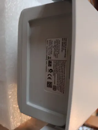 Cámara termica Axis control perímetros