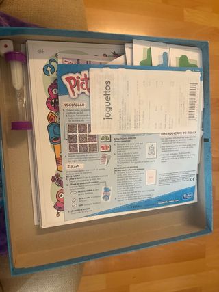 Pictureka! Juego de mesa Hasbro