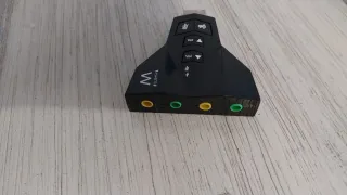 Mesa DJ-Tech I-MIX. Genial para principiantes.