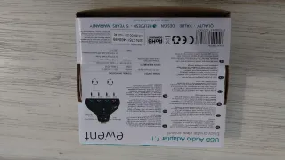 Mesa DJ-Tech I-MIX. Genial para principiantes.