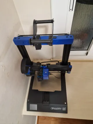 Impresora 3D Artillery Genius Pro Casi Nueva