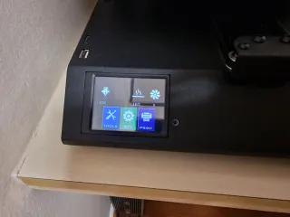 Impresora 3D Artillery Genius Pro Casi Nueva