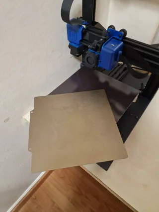 Impresora 3D Artillery Genius Pro Casi Nueva