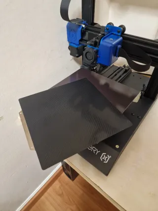 Impresora 3D Artillery Genius Pro Casi Nueva