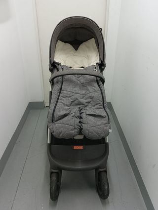 Stokke Trailz Gris Melange