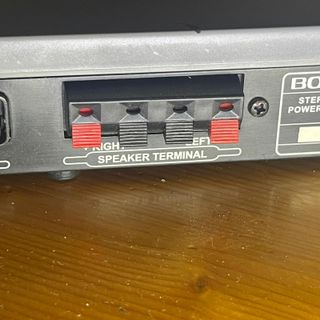 Karaoke - Dos micrófonos - Como nuevo