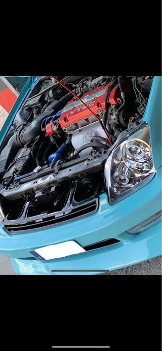 Honda Prelude 5G H22