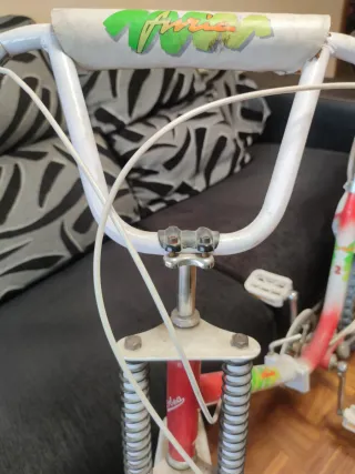 Bicicleta Orbea Furia 2