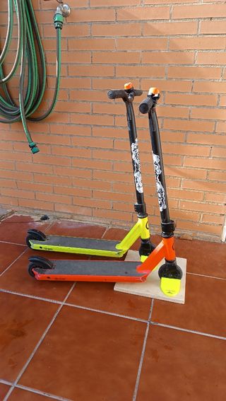 Patinete Oxelo Freestyle