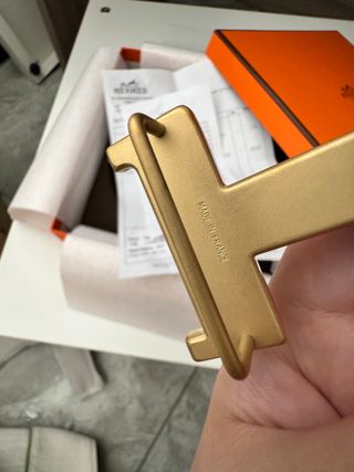Cinturone Hermès