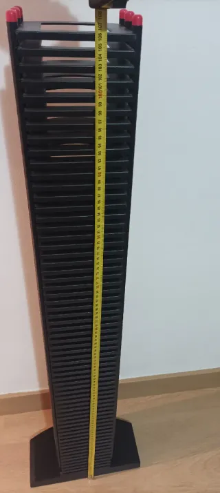 Torre para CDs