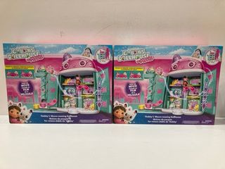 Casa de Muñecas Gabby's Dollhouse The Movie Nueva