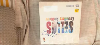 Libro Sellos España y Andorra 2012